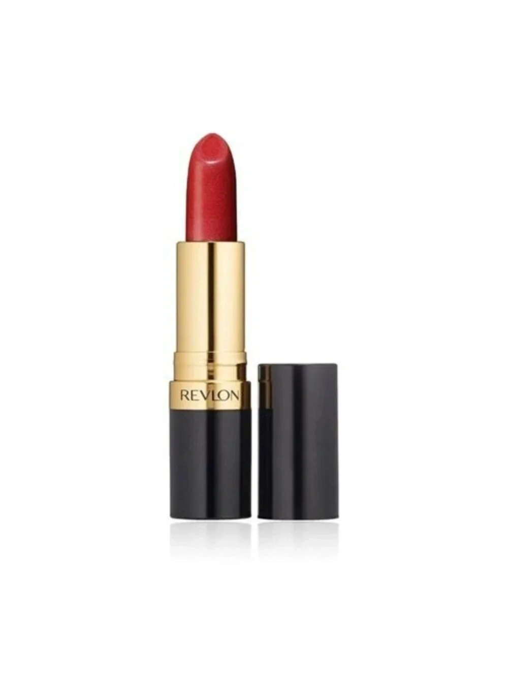 New REVLON Super Lustrous Lipstick in 026 Abstract Orange (Pearl, Sealed)